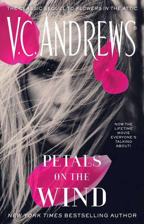 Book cover of Petals on the Wind