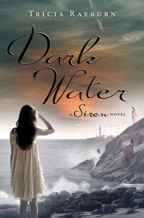 Book cover of Dark Water: A Siren Novel