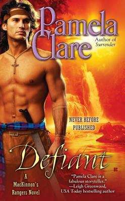 Book cover of Defiant