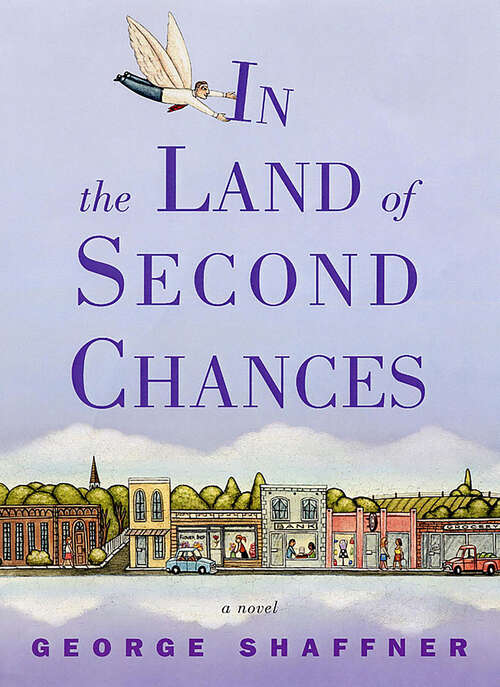 Book cover of In the Land of Second Chances: A Novel