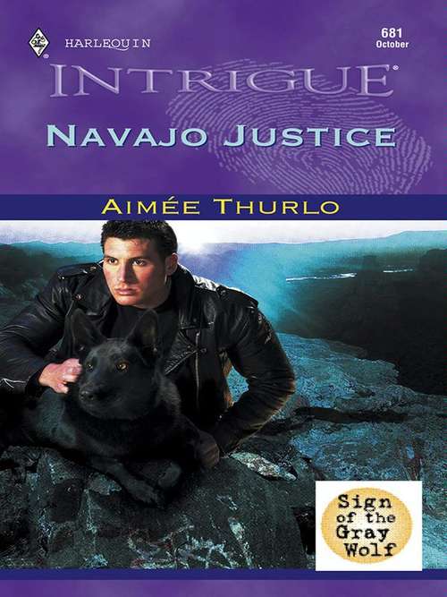 Book cover of Navajo Justice