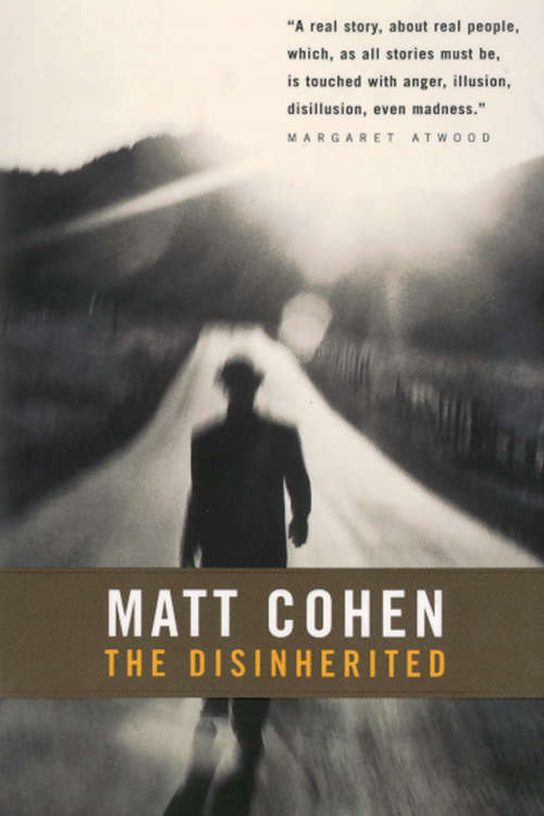Book cover of The Disinherited