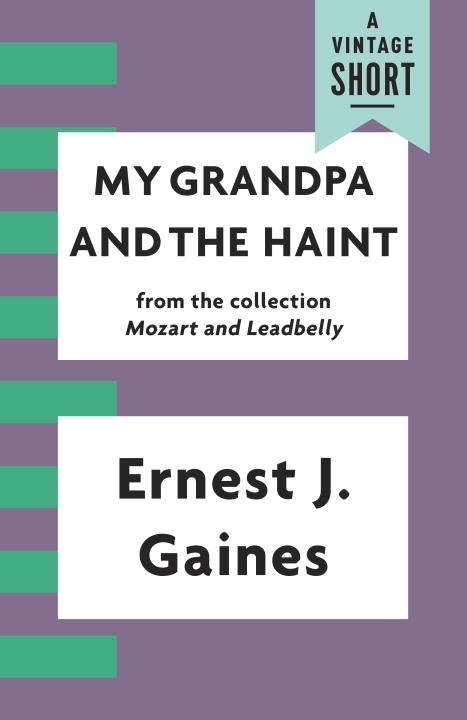 Book cover of My Grandpa and the Haint