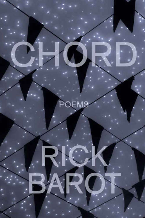 Book cover of Chord: Poems