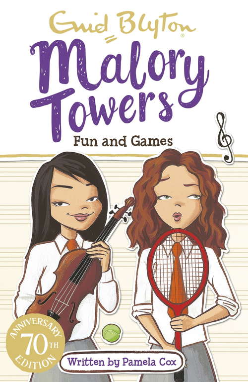 Book cover of Fun and Games: Book 10