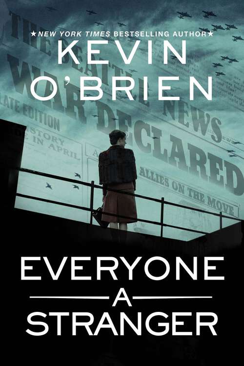 Book cover of Everyone a Stranger