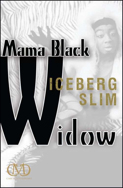 Book cover of Mama Black Widow