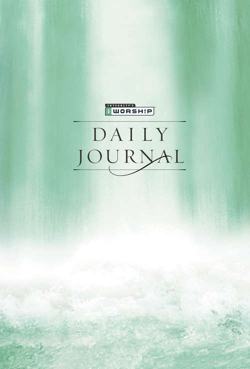 Book cover of Personal Worship Journal