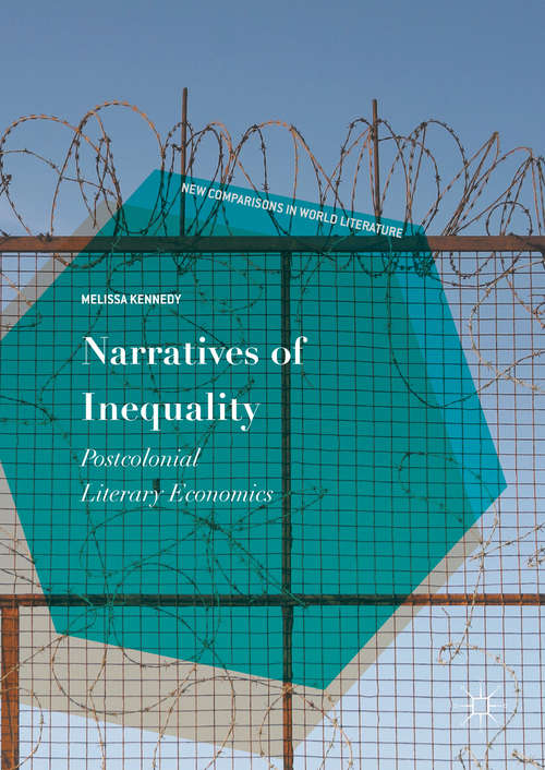 Book cover of Narratives of Inequality