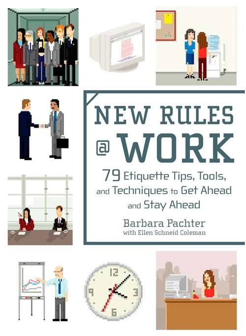Book cover of New Rules @ Work