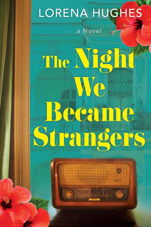 Book cover of The Night We Became Strangers