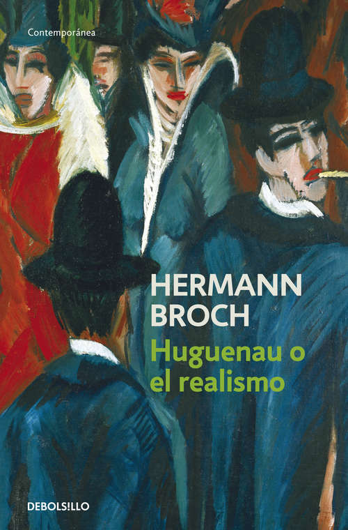 Book cover of Hugenau o el realismo