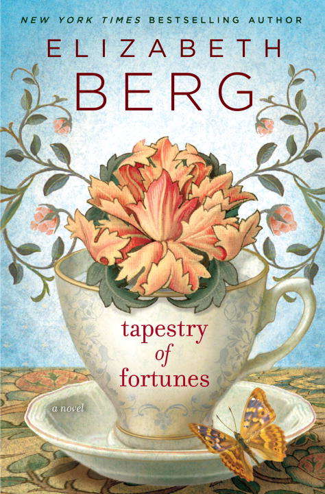 Book cover of Tapestry of Fortunes