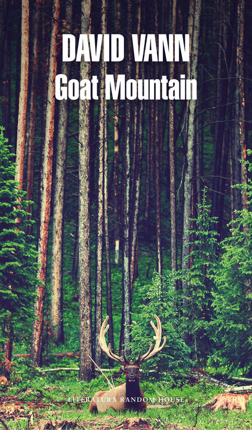 Book cover of Goat Mountain