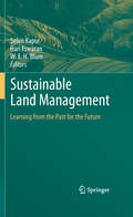 Sustainable Land Management