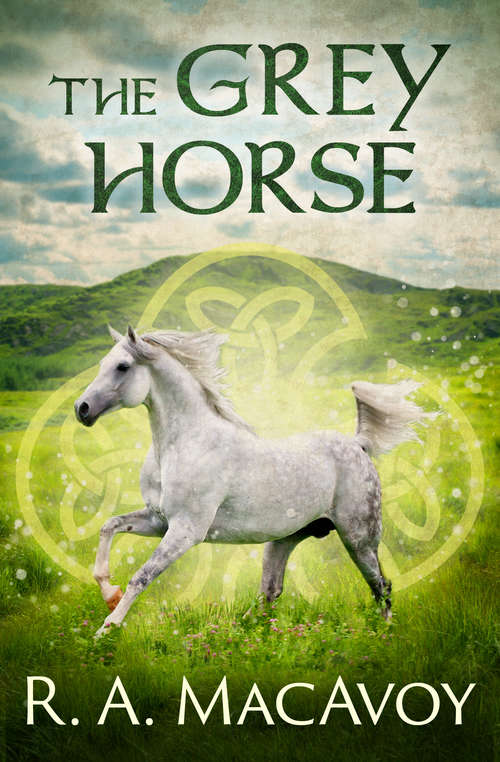 Book cover of The Grey Horse