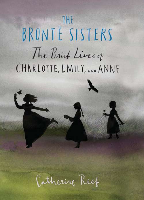 Book cover of The Bronte Sisters
