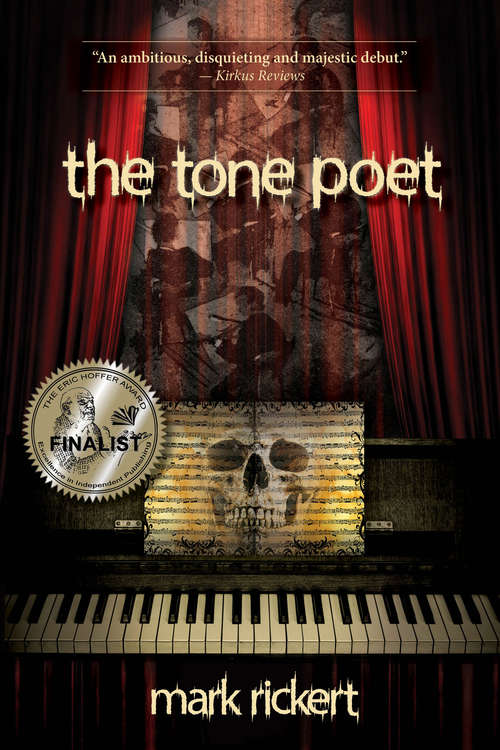 Book cover of The Tone Poet