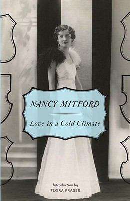 Book cover of Love in a Cold Climate
