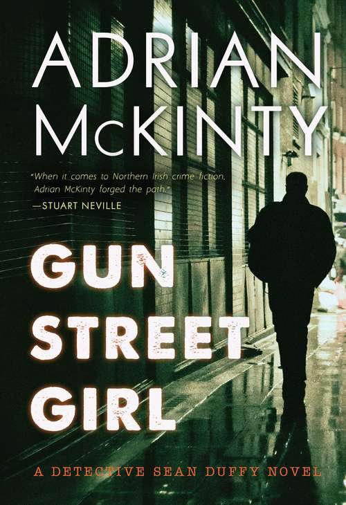 Book cover of Gun Street Girl
