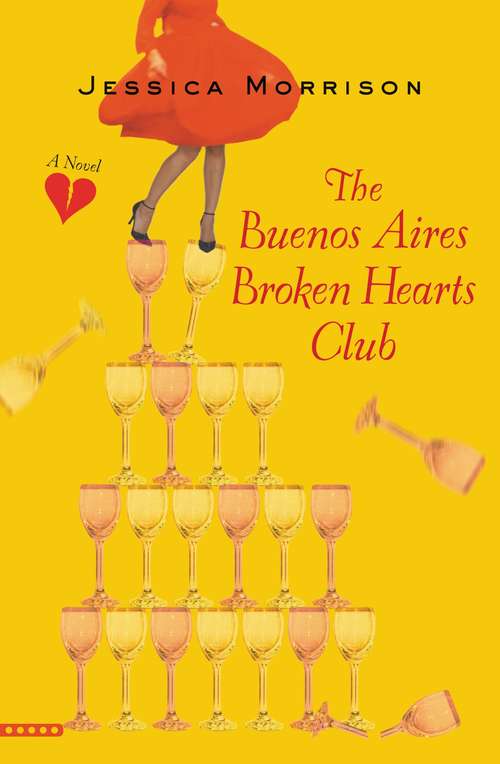 Book cover of The Buenos Aires Broken Hearts Club