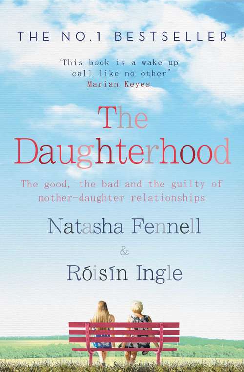 Book cover of The Daughterhood