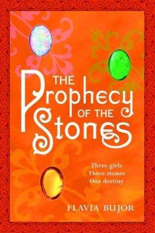 Book cover of The Prophecy of the Stones