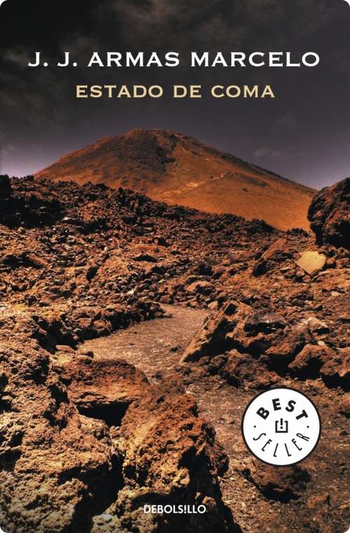 Book cover of Estado de coma