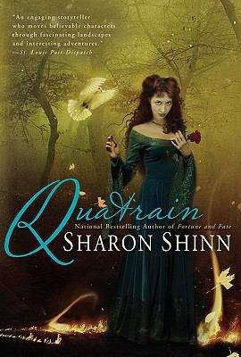 Book cover of Quatrain