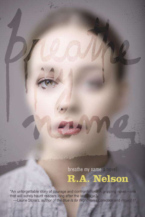 Book cover of Breathe My Name