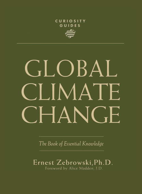 Book cover of Curiosity Guides: Global Climate Change