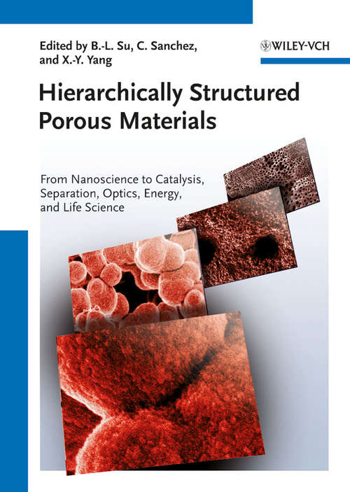 Hierarchically Structured Porous Materials