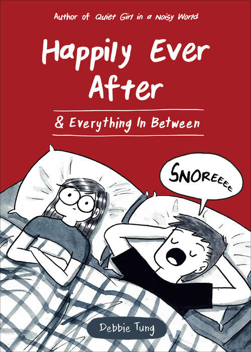 Book cover of Happily Ever After & Everything In Between