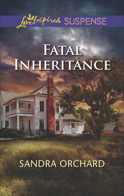 Book cover of Fatal Inheritance