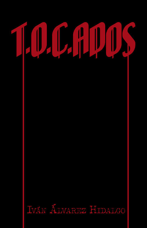 Book cover of T.O.C. ADOS