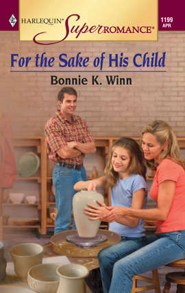 Book cover of For the Sake of His Child