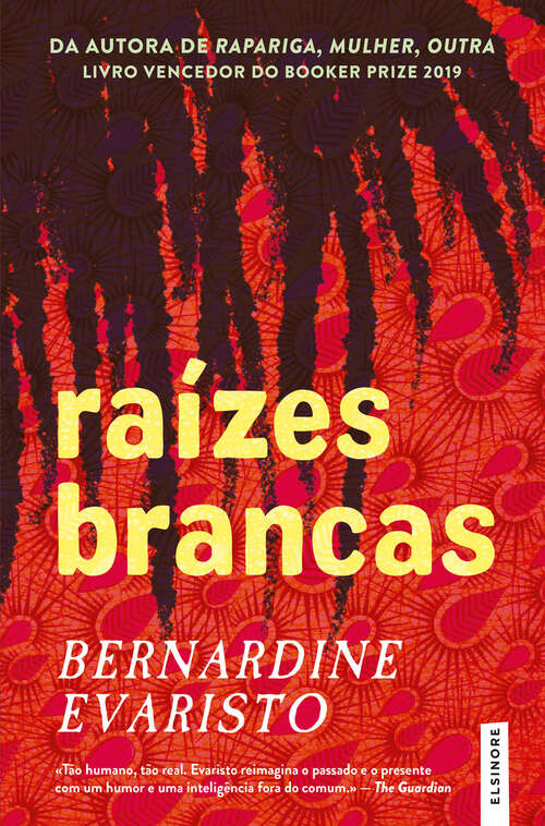 Book cover of Raízes Brancas