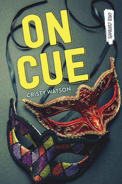 Book cover of On Cue