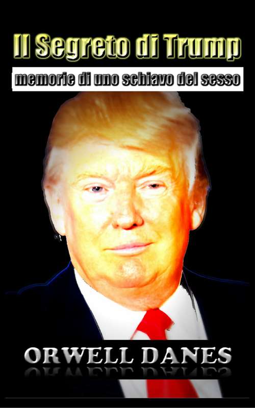 Book cover of Il Segreto di Trump: memorie di uno schiavo del sesso