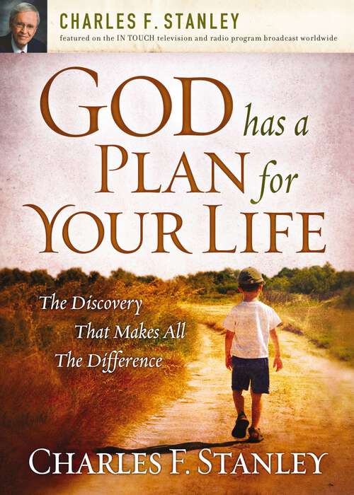 Book cover of God Has a Plan for Your Life