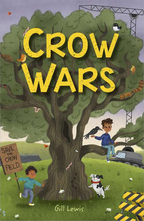 Book cover of Reading Planet: Astro - Crow Wars - Supernova/earth
