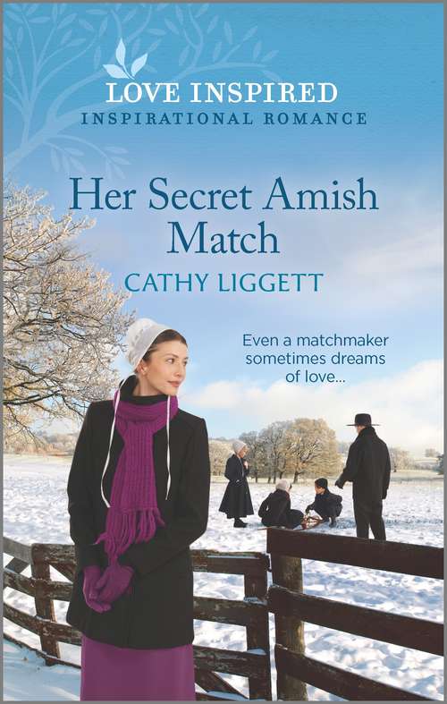 Her Secret Amish Match: An Uplifting Inspirational Romance