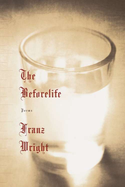 Book cover of The Beforelife