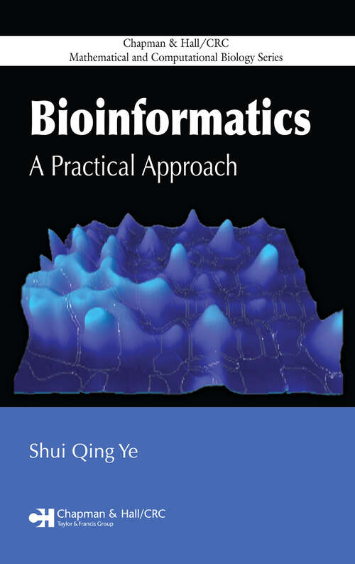 Book cover of Bioinformatics: A Practical Approach