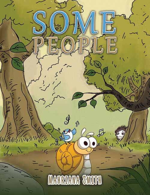 Book cover of Some People