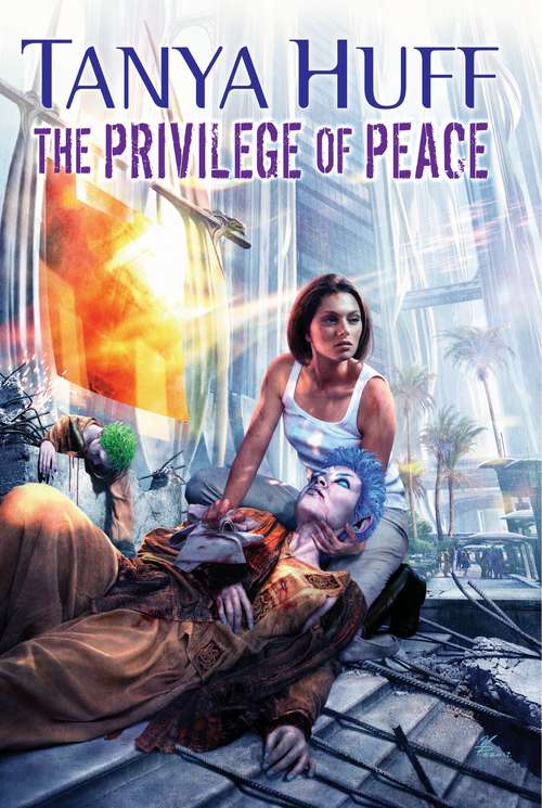 The Privilege of Peace (Peacekeeper #3)