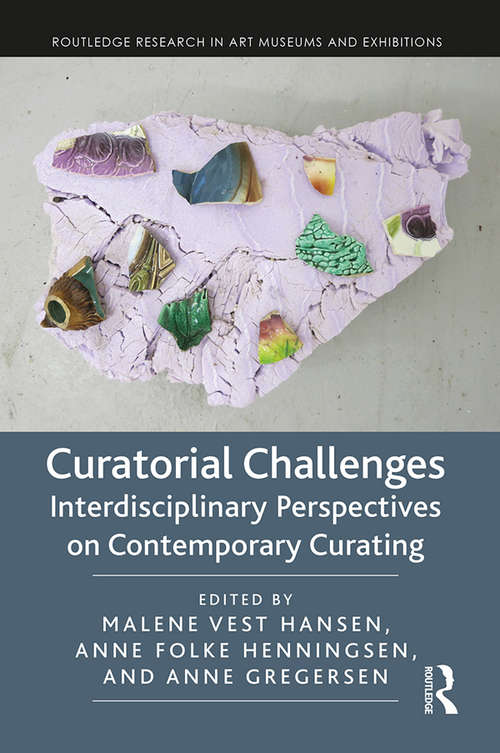 Cover image of Curatorial Challenges