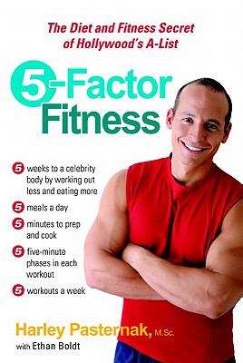 Book cover of 5-Factor Fitness