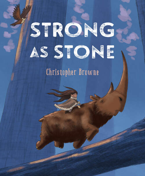 Book cover of Strong as Stone