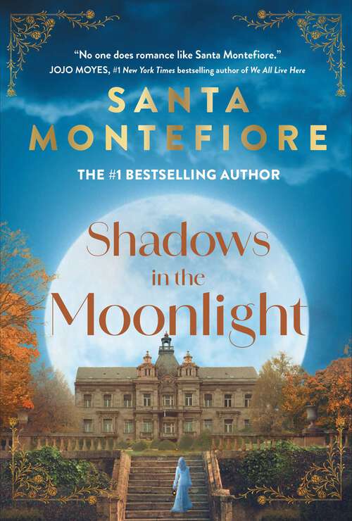 Book cover of Shadows in the Moonlight